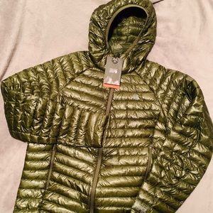 mountain hardwear ghost whisperer down hoody 2
